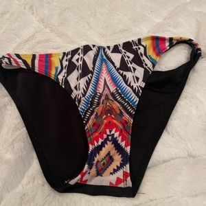 Small bikini bottoms